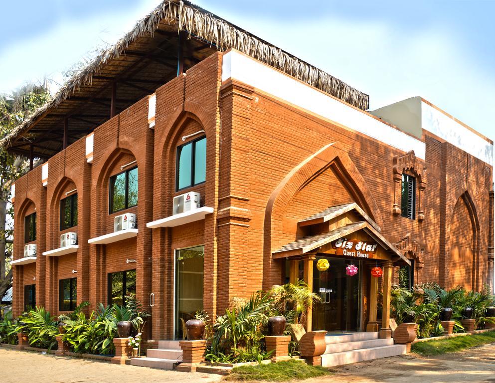 Six Stars Guest House Nyaung-U Eksteriør bilde