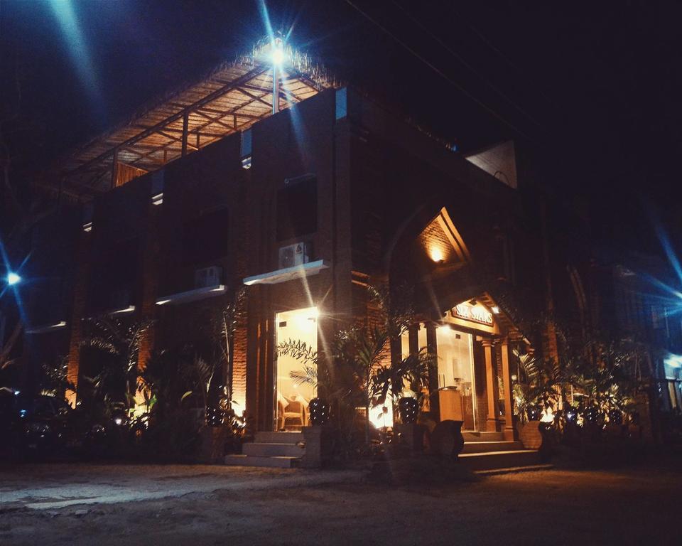 Six Stars Guest House Nyaung-U Eksteriør bilde